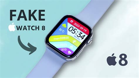 how to spot a fake apple watch series 8|how to detect apple watches.